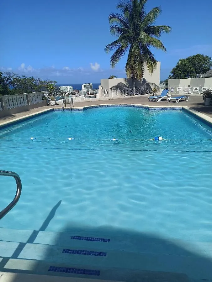 Sky Castles Apt J3 Ocho Rios Jamajka