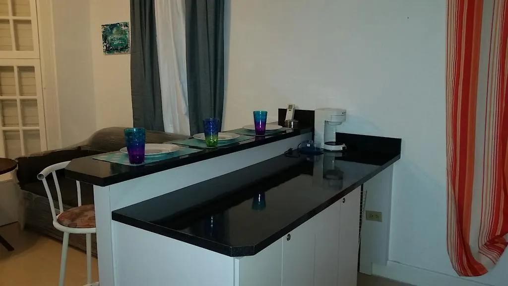 Апартаменты Sky Castles Apt J3 Очо-Риос